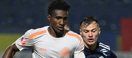 Liga 1 - Etapa 11: Metaloglobus București - FC Botoşani 0-2